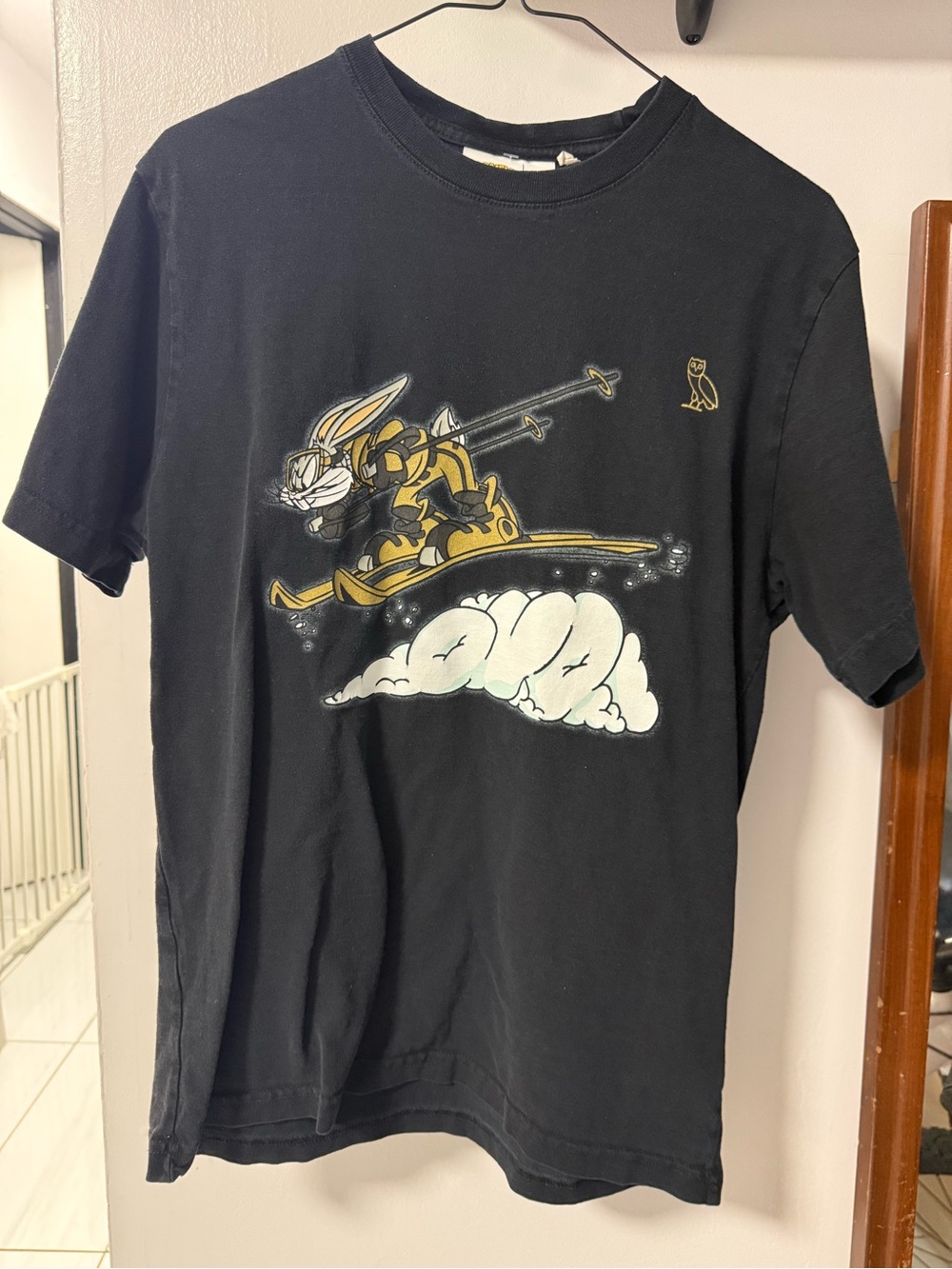 OVO x looney toons tee
